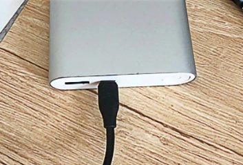 Fast charger QC 3.0 Power bank For all smartphones