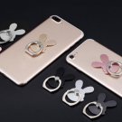 ring round support desk mobile phone holder stand