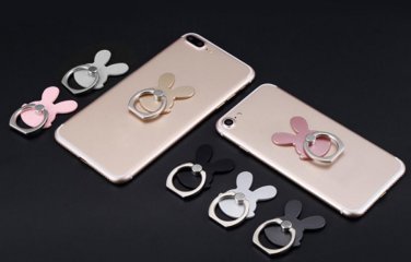 ring round support desk mobile phone holder stand