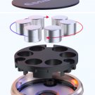 Magnetic Universal Car Holder  in Car Magnet Mount Cell Mobile Phone Holder Stand