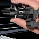 Gravity Car Holder For Phone in Car Air Vent Clip Mount No Magnetic Mobile Phone Bracket GPS Stand