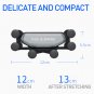 Gravity Car Holder For Phone in Car Air Vent Clip Mount No Magnetic Mobile Phone Bracket GPS Stand