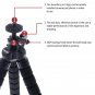 Octopus Tripod, Bracket Stand Mount bike bicycle Styling Accessories For Mobile Phone Camera
