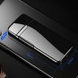 Lighter Electronic Windproof Plasma USB Lighter For Cigarette Smoking engrave name