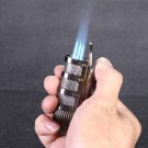 Metal Torch Turbo Lighter Electronic Lighters gas Lighter Butane Spray Gun Cigar Cigarettes Lighters
