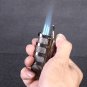 Metal Torch Turbo Lighter Electronic Lighters gas Lighter Butane Spray Gun Cigar Cigarettes Lighters