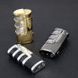 Metal Torch Turbo Lighter Electronic Lighters gas Lighter Butane Spray Gun Cigar Cigarettes Lighters