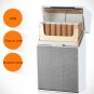 cigarette case with windproof lighter cigarette lighter cigarette accessory function two in one