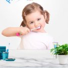 2019 New Children's Electric Toothbrush Cartoon Pattern electric cleaning toothbrush