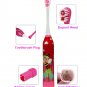 2019 New Children's Electric Toothbrush Cartoon Pattern electric cleaning toothbrush