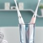 Electric Toothbrush With 3 Brush Heads Battery Operated Oral Hygiene Non Rechargeable toothbrush