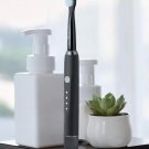 Smart Electric Toothbrush + 2 Toothbrush Head / USB Rechargeable / IPX7 Waterproof / 3 Brush