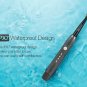 Smart Electric Toothbrush + 2 Toothbrush Head / USB Rechargeable / IPX7 Waterproof / 3 Brush