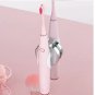 Electric Toothbrush Wall-Mounted Holder Creative Traceless Stand Rack