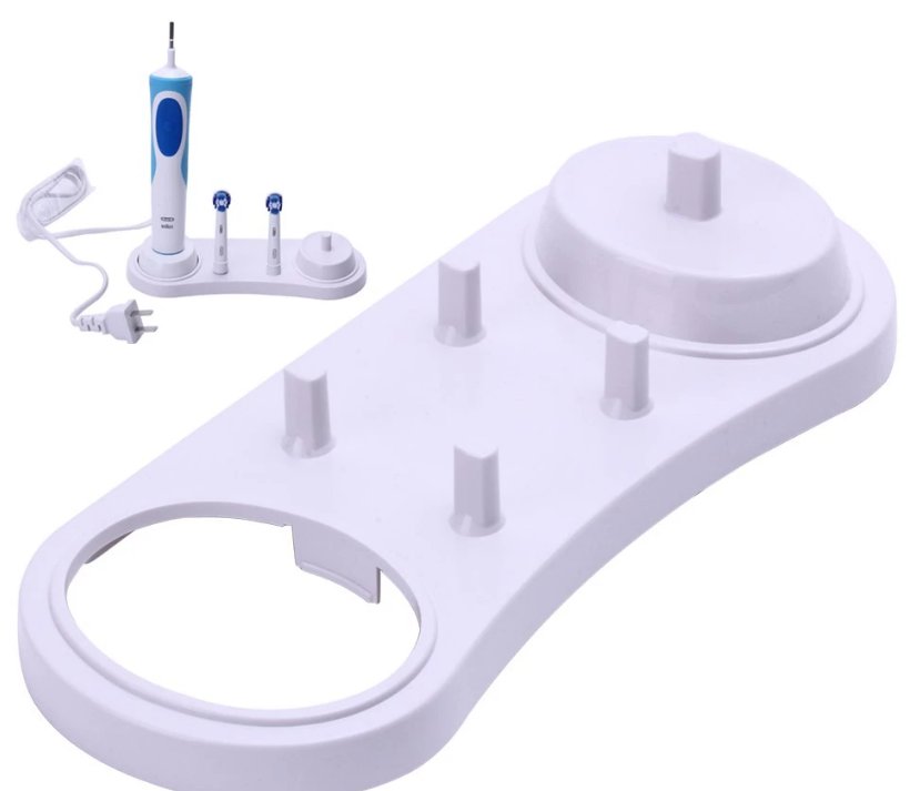 Electric Toothbrush Holder For Electric Toothbrush Support Teeth Brush Head Case