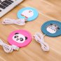 USB Warmer Gadget Cartoon Silicone thin Cup-Pad Coffee Tea Drink