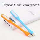 Mini Flexible USB Led USB Light Table Lamp Gadgets usb Reading lamp