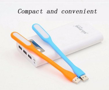 Mini Flexible USB Led USB Light Table Lamp Gadgets usb Reading lamp