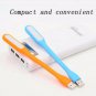 Mini Flexible USB Led USB Light Table Lamp Gadgets usb Reading lamp