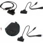 USB 2.0 to USB 3.0 SATA 15 + 7 pin connector Gadgets USB Hard Disk 2.5 Adapter