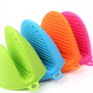 1Pc Kitchen Accessories Silicone Finger Sets of Anti-hot Kitchen Tools