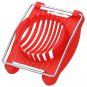 Manual Food Processors Egg Slicers Fruit Cutter Chopper Stainless Steel Gadgets Kitchen Tools