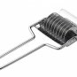 Gadget Stainless Steel Onion Chopper Slicer Garlic Coriander Cutter Cooking Tool