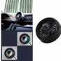 Car Truck Cooling Air Fan USB Multi-Functional Fan  Cooling Fan 360 Degree Rotating