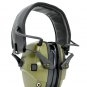 Electronic Shooting Earmuffs Anti-noise Sound Amplification Sightlines Earpads