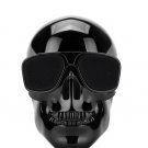 Plating Skull Portable Bluetooth Speaker Wireless Column Stereo HD Sound And Bass Speakers