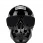 Plating Skull Portable Bluetooth Speaker Wireless Column Stereo HD Sound And Bass Speakers