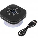 Mini Portable Waterproof Wireless Bluetooth Speaker Hands-Free FM Radio for Bathroom