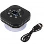 Mini Portable Waterproof Wireless Bluetooth Speaker Hands-Free FM Radio for Bathroom