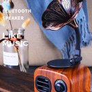 bluetooth portatil Speaker Portable Mini Wireless Gramophone Speaker support TF Card D8
