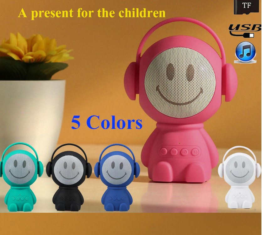 Portable Wireless Bluetooth Speaker Bluetooth Speakers Led Wireless Speaker Player