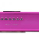 Original New MUSIC ANGEL JH-MAUK5B LCD Screen Active Audio FM USB Wireless Portable Mini Speaker