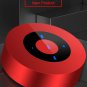 LED Touch Design Portable Mini Wireless Bluetooth Speakers Hands Free