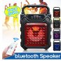 30W Portable Wireless Speaker Subwoofer Hands-free USB TF Card AUX U Disk for Square Dance