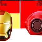 Iron Man Wireless Bluetooth Portable  Wireless Mini Robot speaker Support TF