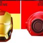 Iron Man Wireless Bluetooth Portable  Wireless Mini Robot speaker Support TF