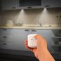 Dimmable LED Under Cabinet Light Battery Operate Remote Control  Lighting Stick