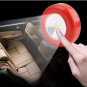 NEW COB Night Light Home Kitchen Under Cabinet Closet Push Stick On Lamp