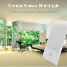 12 LED Rechargeable Motion Sensor NightLight Activated Auto On/Off Closet Light