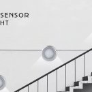 Motion Sensor Under Cabinet Light Auto Smart Night Lamp