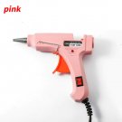 20W Hot Melt Glue Gun with 10 Pcs 7mm*180mm Glue Stick