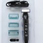 Electric Lady Shaver Rechargeable Hair Trimmer Multi-functional Shaver Grainer