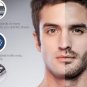 Mini Men Electric Shaver Rechargeable Stainless steel Reciprocating single blade Razo