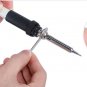 110V 220V 60W Electric Soldering iron 908 Adjustable Temperature welding Solder iron tool