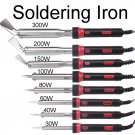 220V 300W Electric Soldering Irons With LED Light Welding Solder Fast Heating