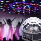 Dj Laser Disco Ball Stage Light Led Rgb Crystal Magic Ball Effect Light